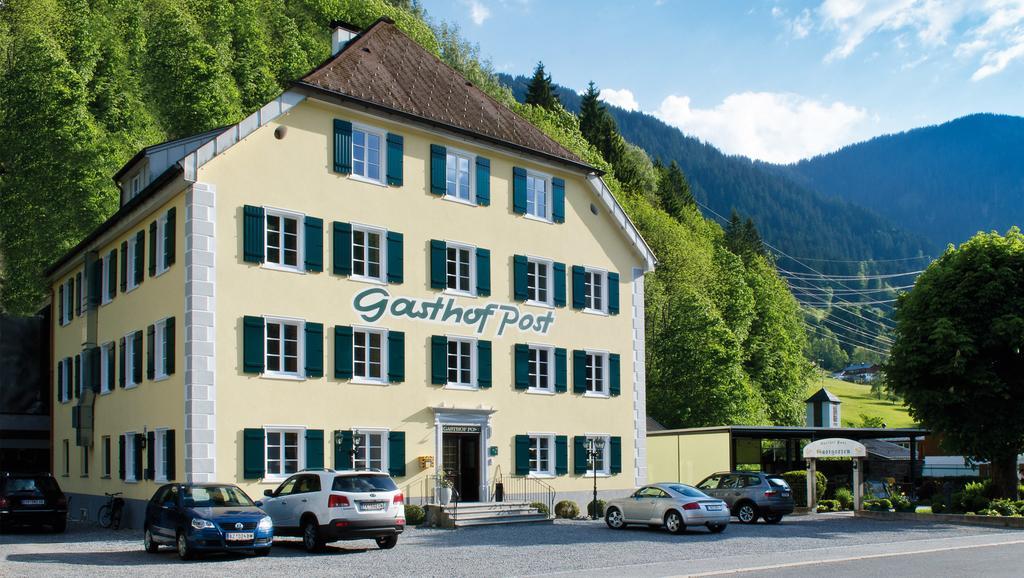 Gasthof Post Dalaas Exteriér fotografie