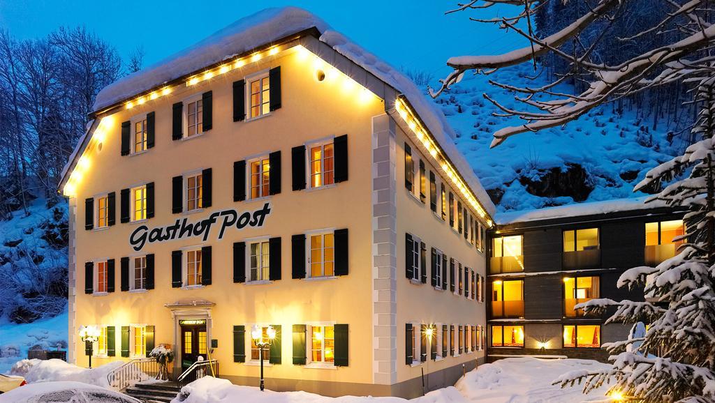 Gasthof Post Dalaas Exteriér fotografie